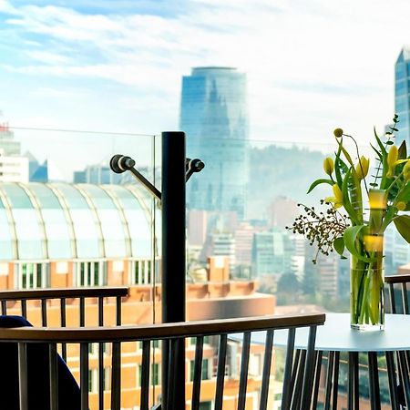 Hyatt Centric Las Condes Santiago de Chile Zewnętrze zdjęcie