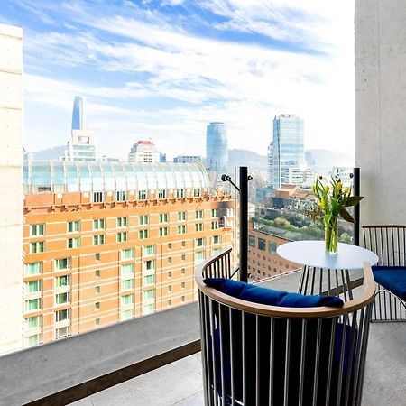 Hyatt Centric Las Condes Santiago de Chile Zewnętrze zdjęcie