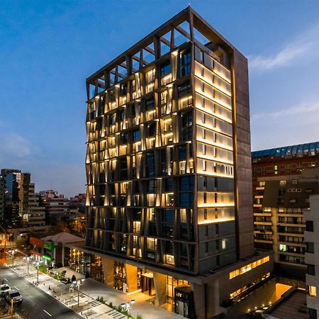 Hyatt Centric Las Condes Santiago de Chile Zewnętrze zdjęcie