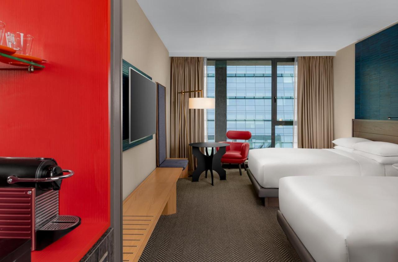 Hyatt Centric Las Condes Santiago de Chile Zewnętrze zdjęcie