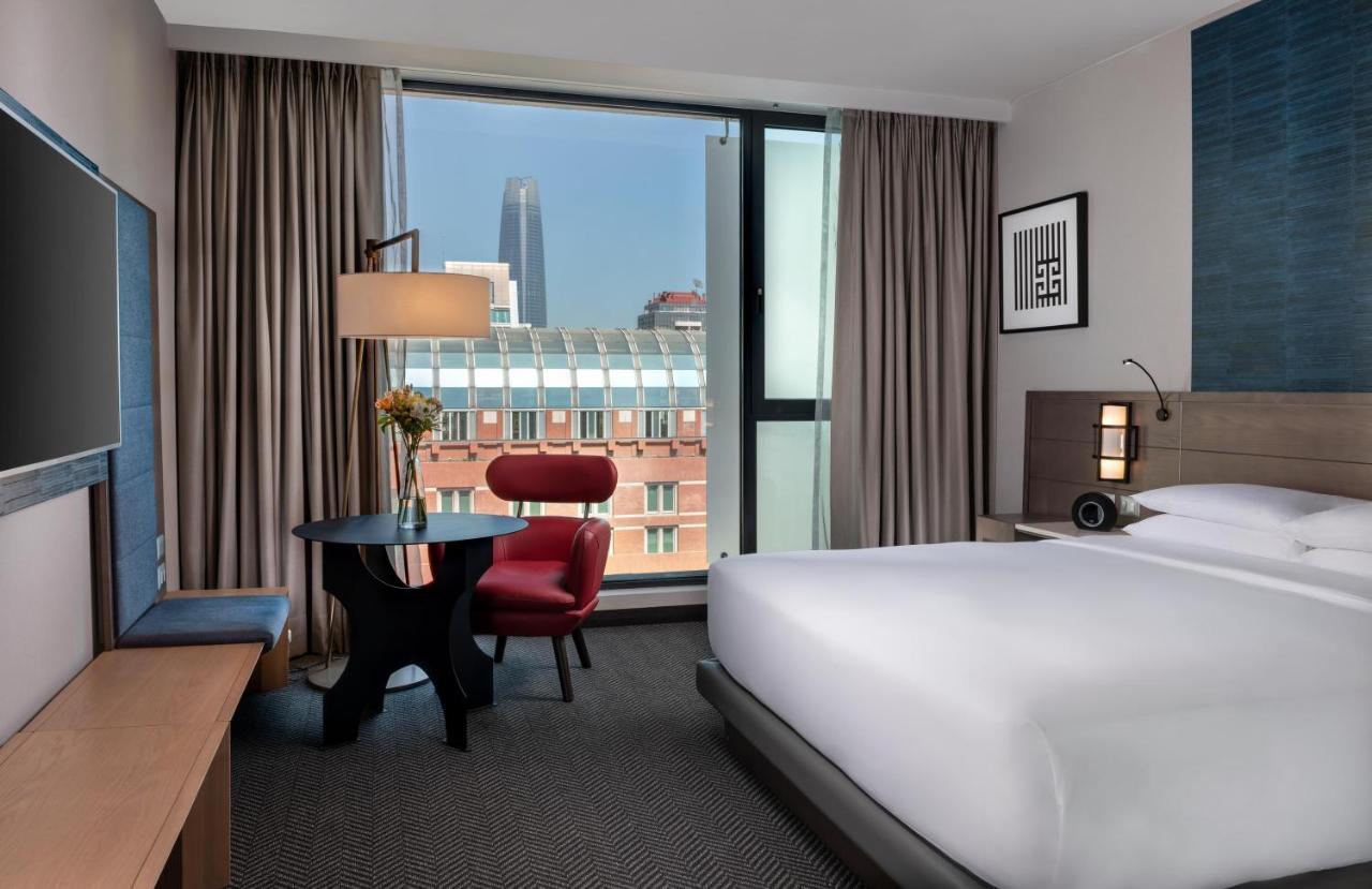 Hyatt Centric Las Condes Santiago de Chile Zewnętrze zdjęcie