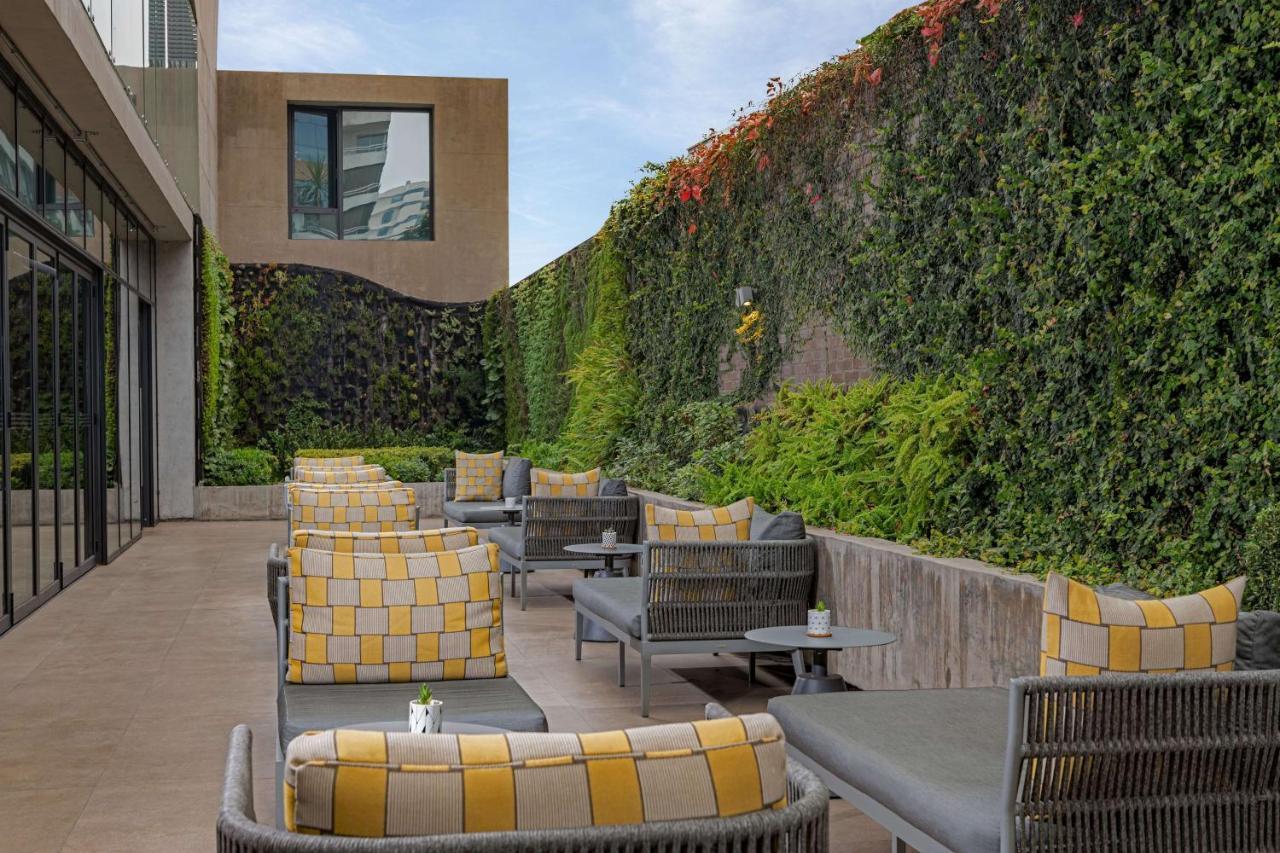 Hyatt Centric Las Condes Santiago de Chile Zewnętrze zdjęcie