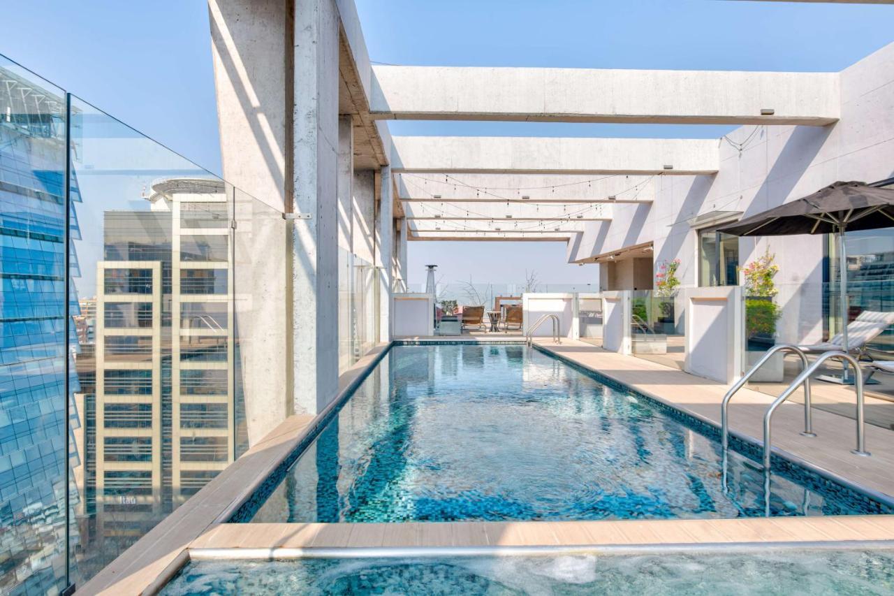 Hyatt Centric Las Condes Santiago de Chile Zewnętrze zdjęcie