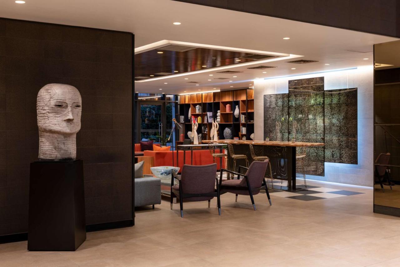 Hyatt Centric Las Condes Santiago de Chile Zewnętrze zdjęcie