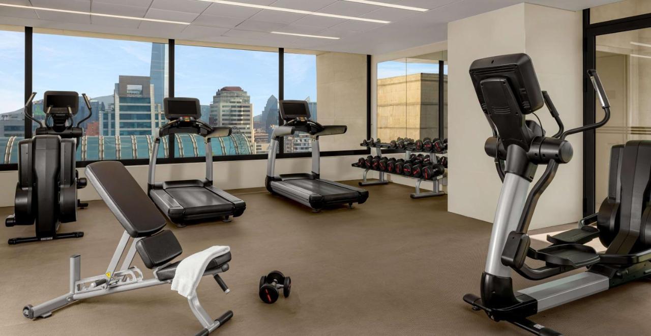 Hyatt Centric Las Condes Santiago de Chile Zewnętrze zdjęcie