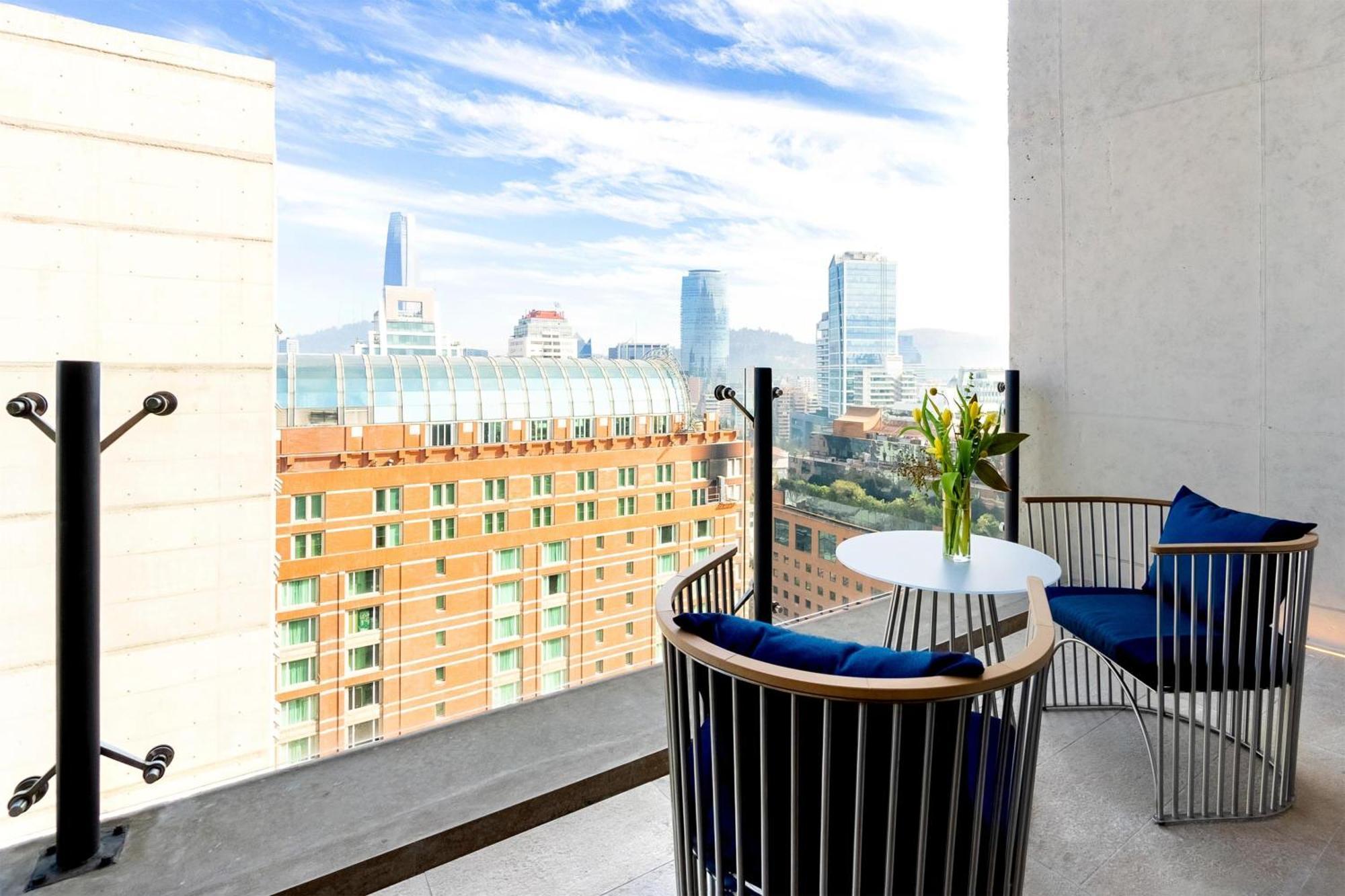 Hyatt Centric Las Condes Santiago de Chile Zewnętrze zdjęcie