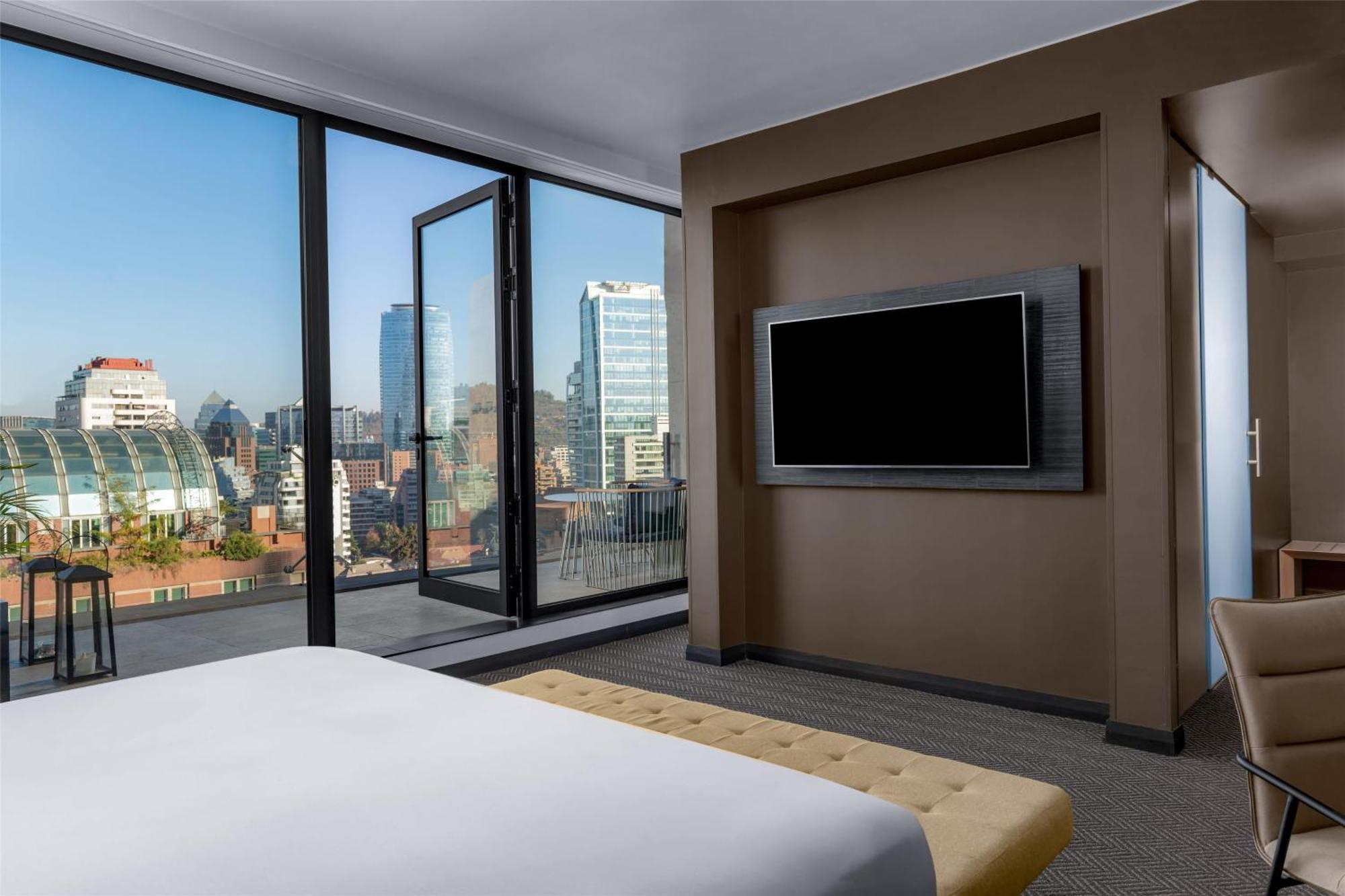 Hyatt Centric Las Condes Santiago de Chile Zewnętrze zdjęcie