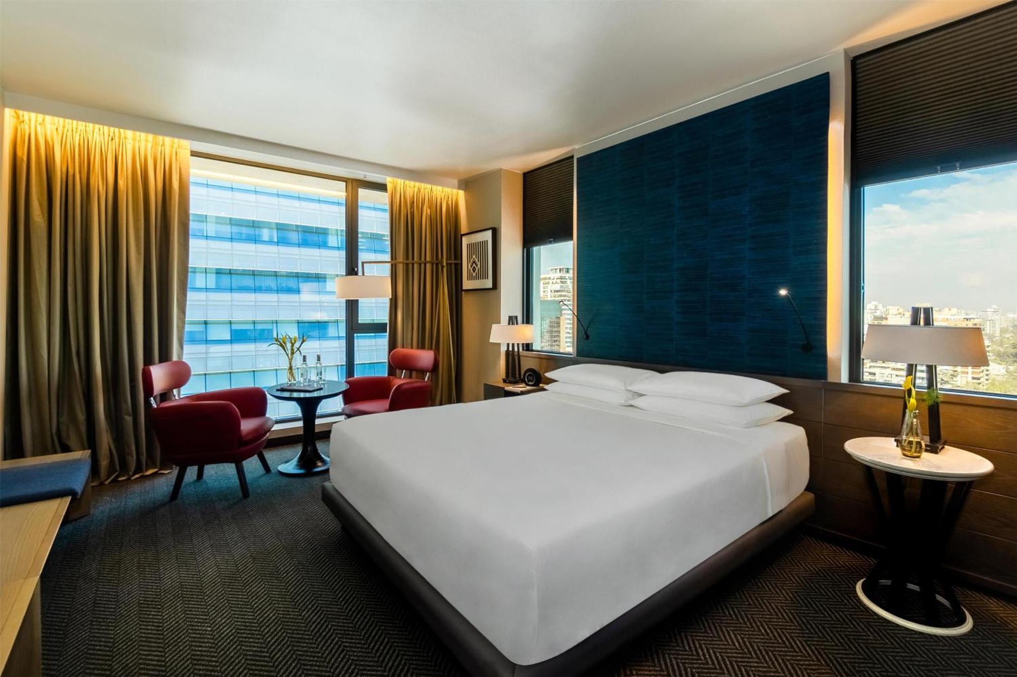 Hyatt Centric Las Condes Santiago de Chile Zewnętrze zdjęcie
