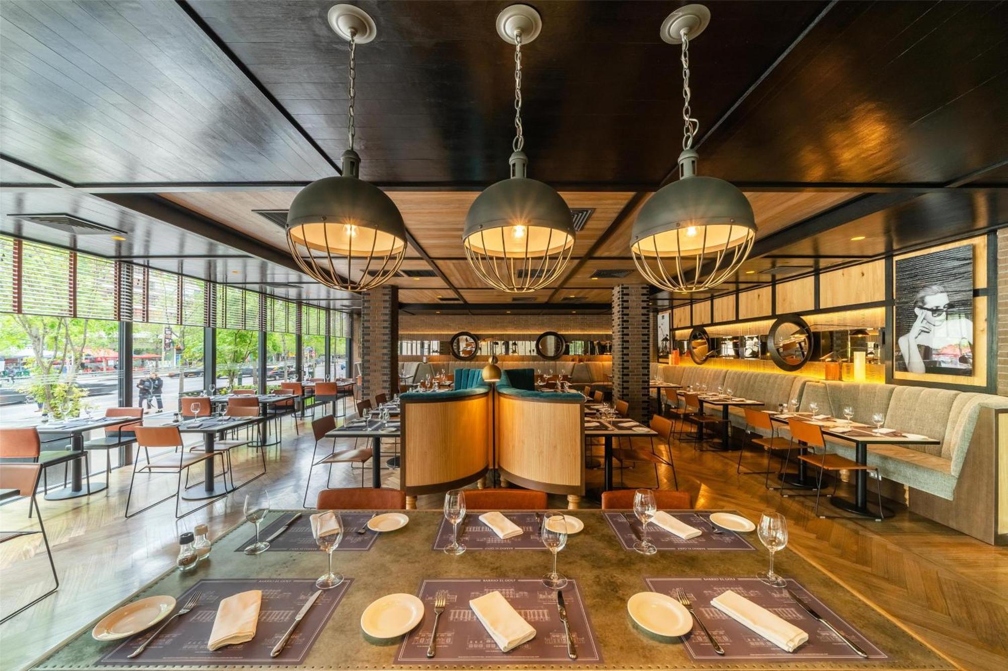 Hyatt Centric Las Condes Santiago de Chile Zewnętrze zdjęcie