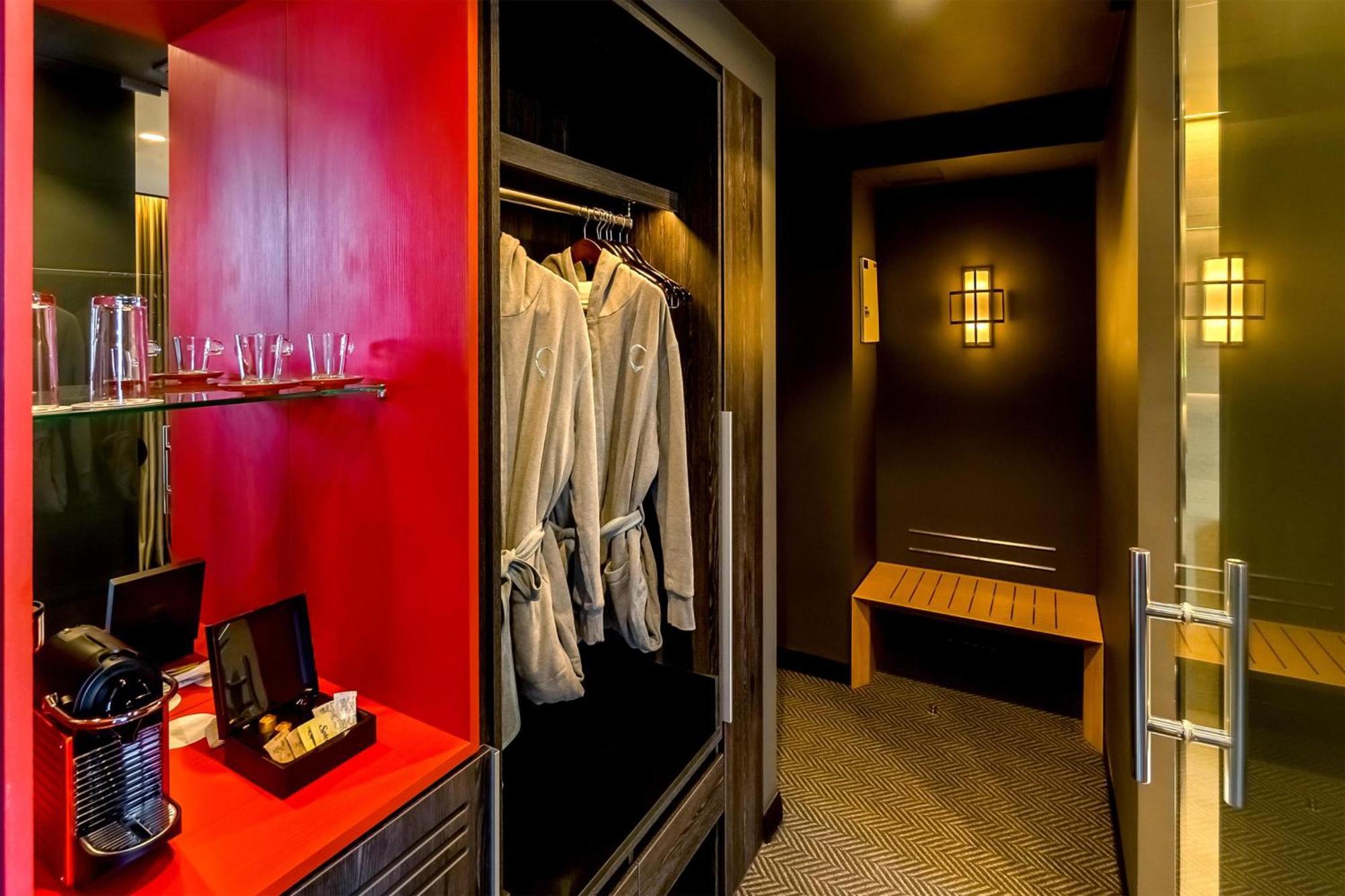 Hyatt Centric Las Condes Santiago de Chile Zewnętrze zdjęcie