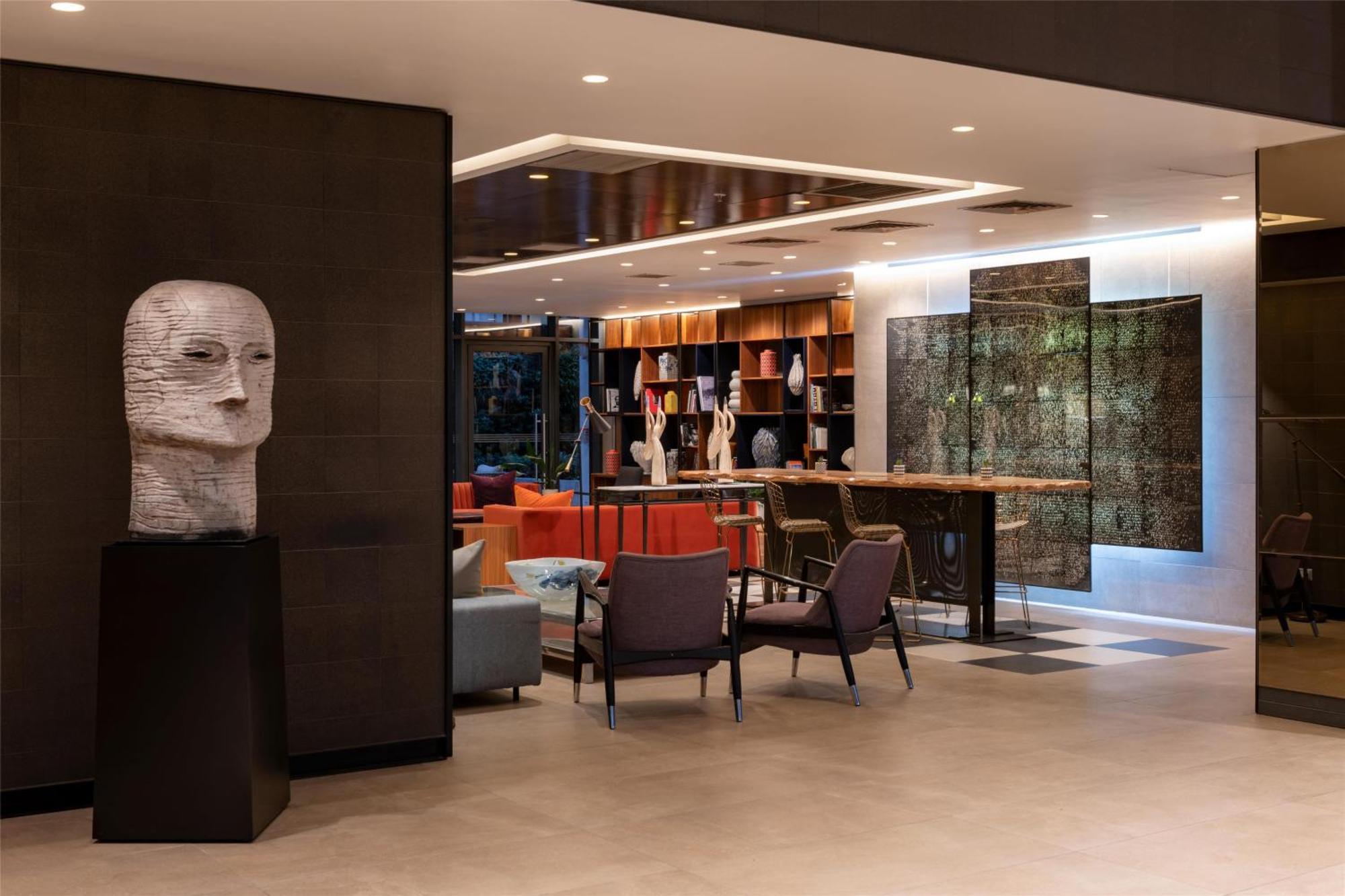 Hyatt Centric Las Condes Santiago de Chile Zewnętrze zdjęcie