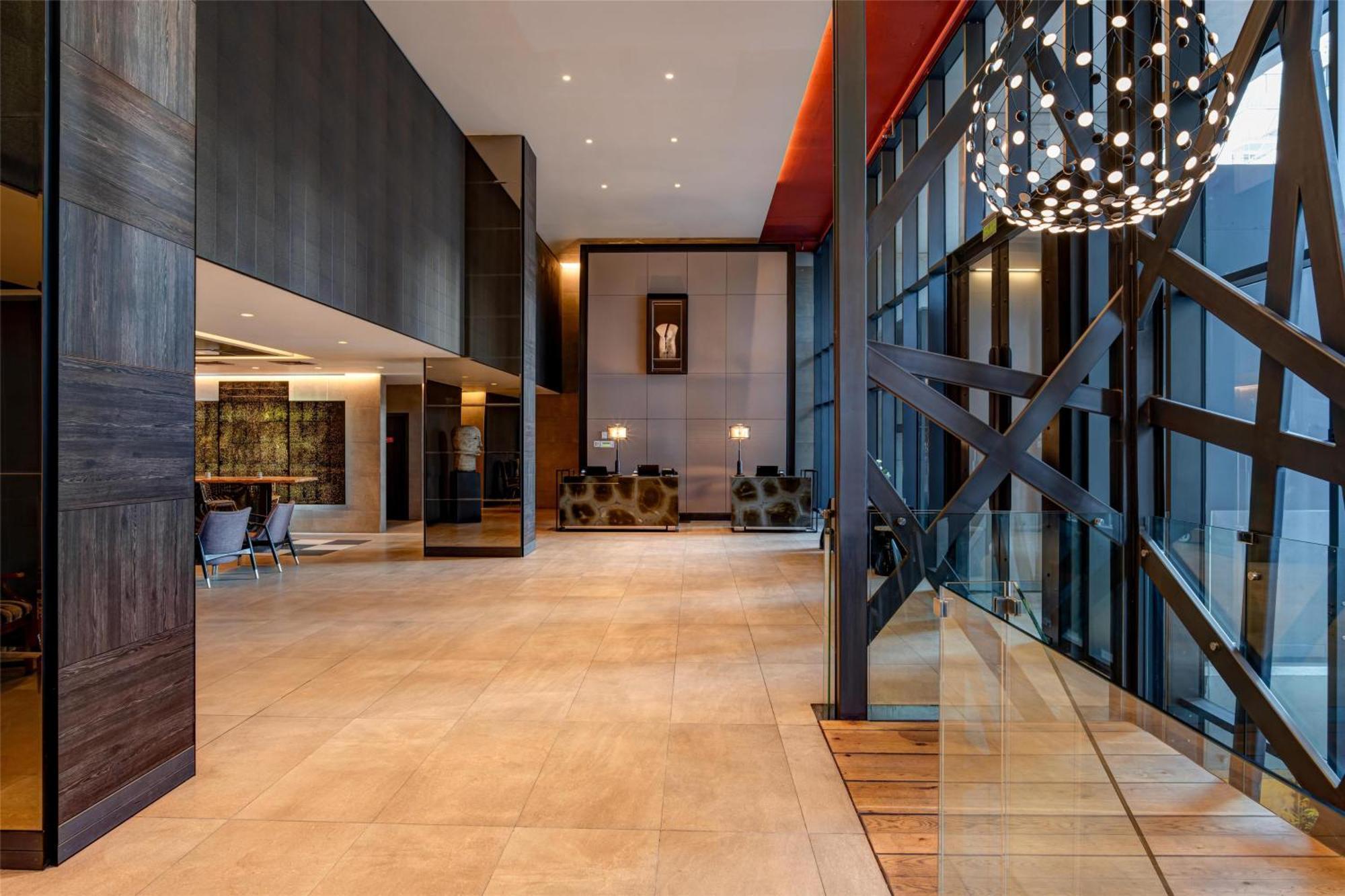 Hyatt Centric Las Condes Santiago de Chile Zewnętrze zdjęcie
