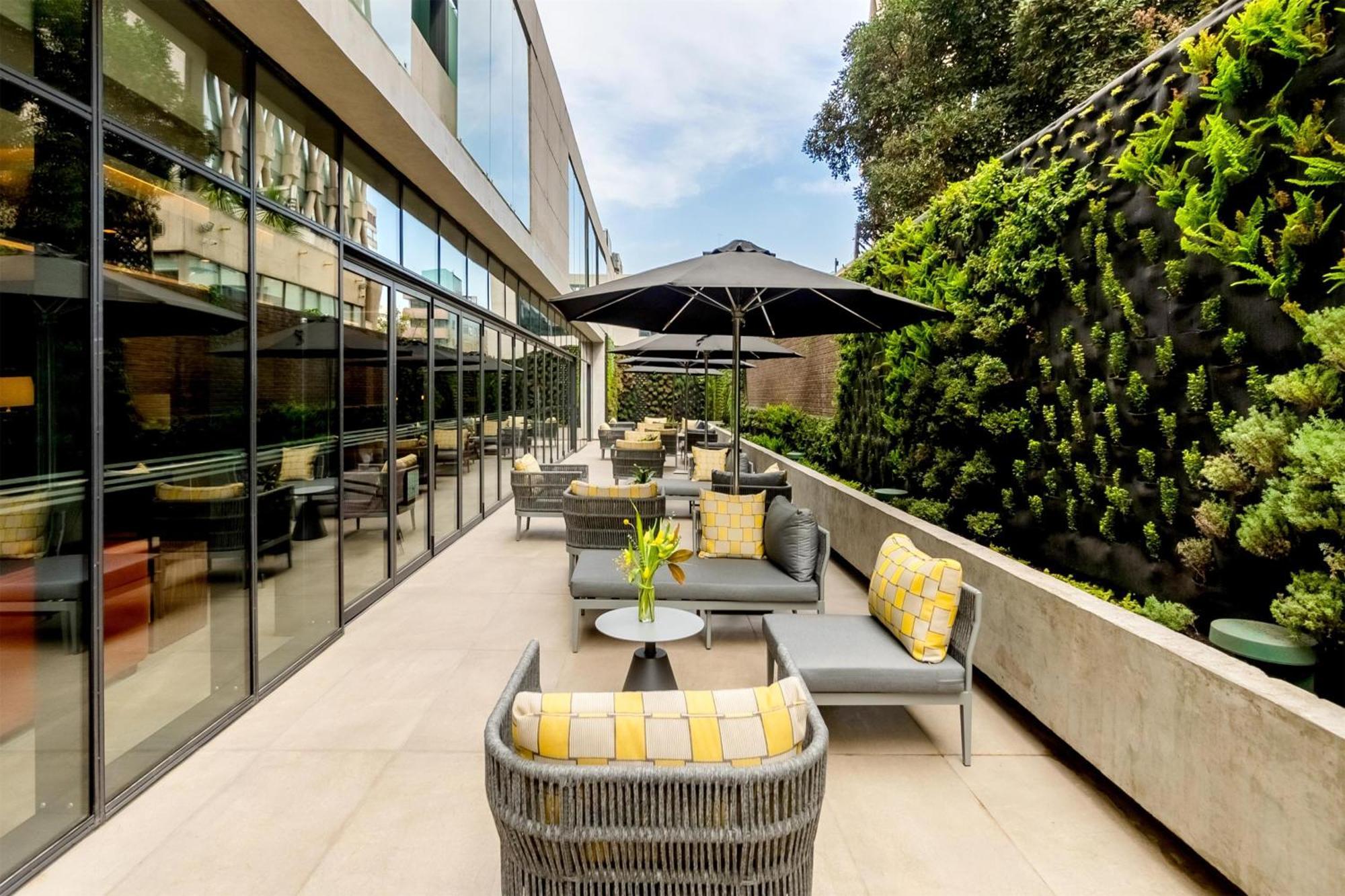 Hyatt Centric Las Condes Santiago de Chile Zewnętrze zdjęcie