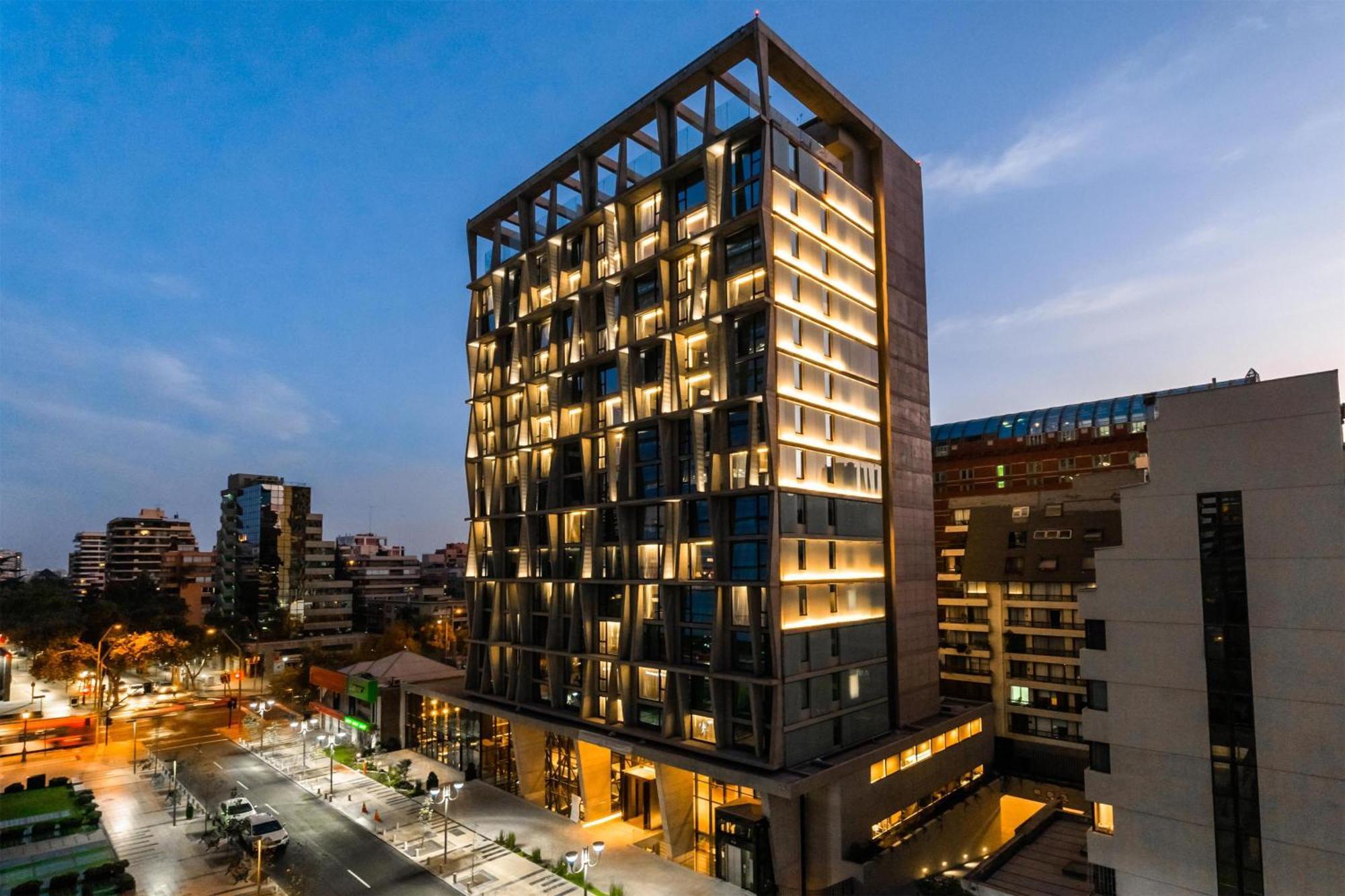 Hyatt Centric Las Condes Santiago de Chile Zewnętrze zdjęcie