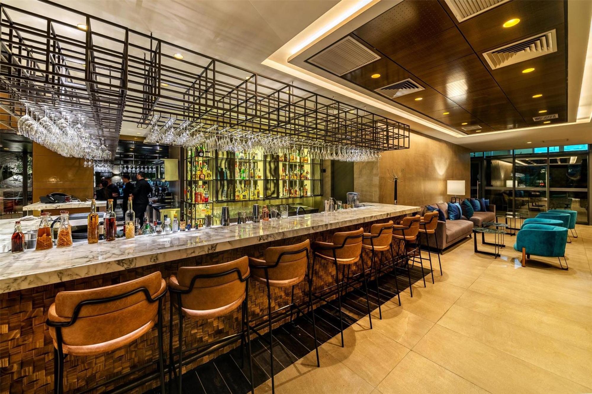 Hyatt Centric Las Condes Santiago de Chile Zewnętrze zdjęcie