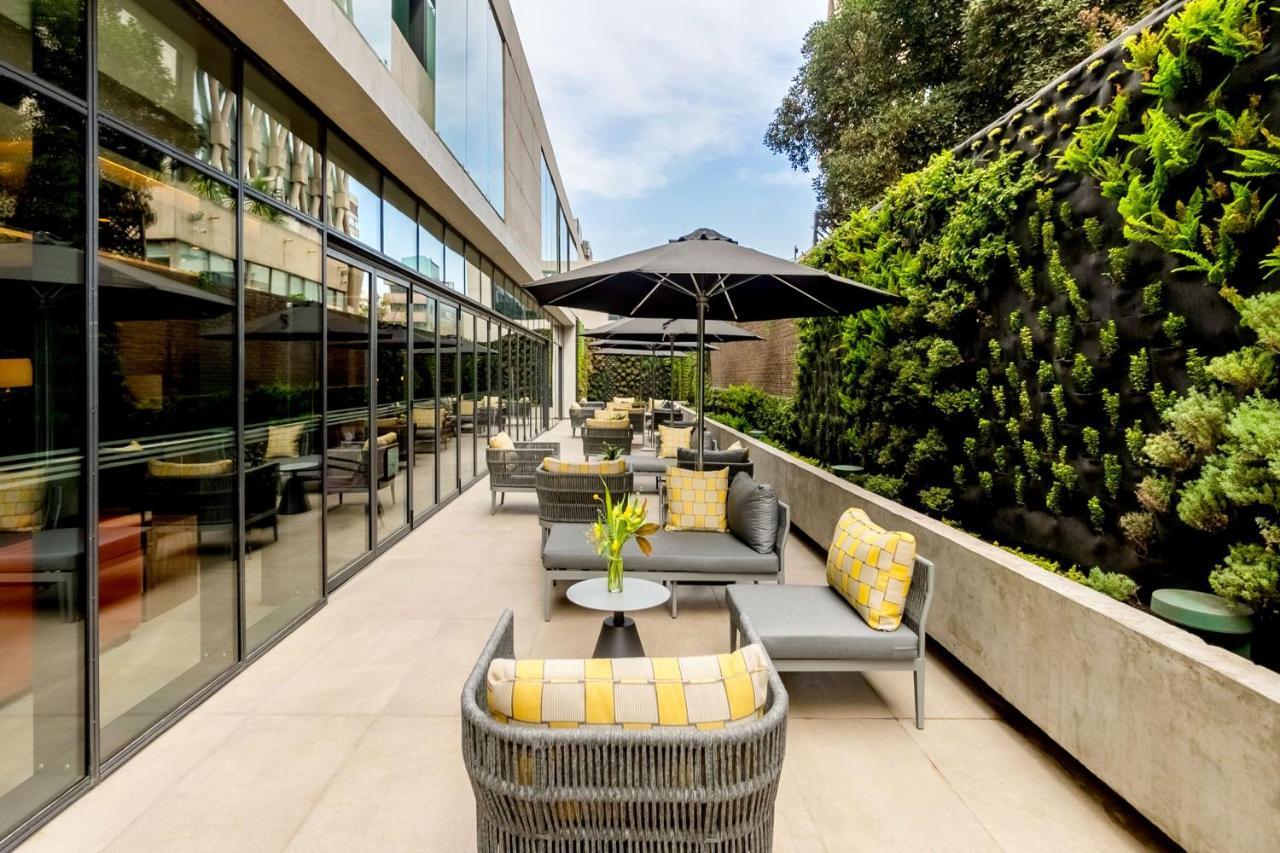 Hyatt Centric Las Condes Santiago de Chile Zewnętrze zdjęcie