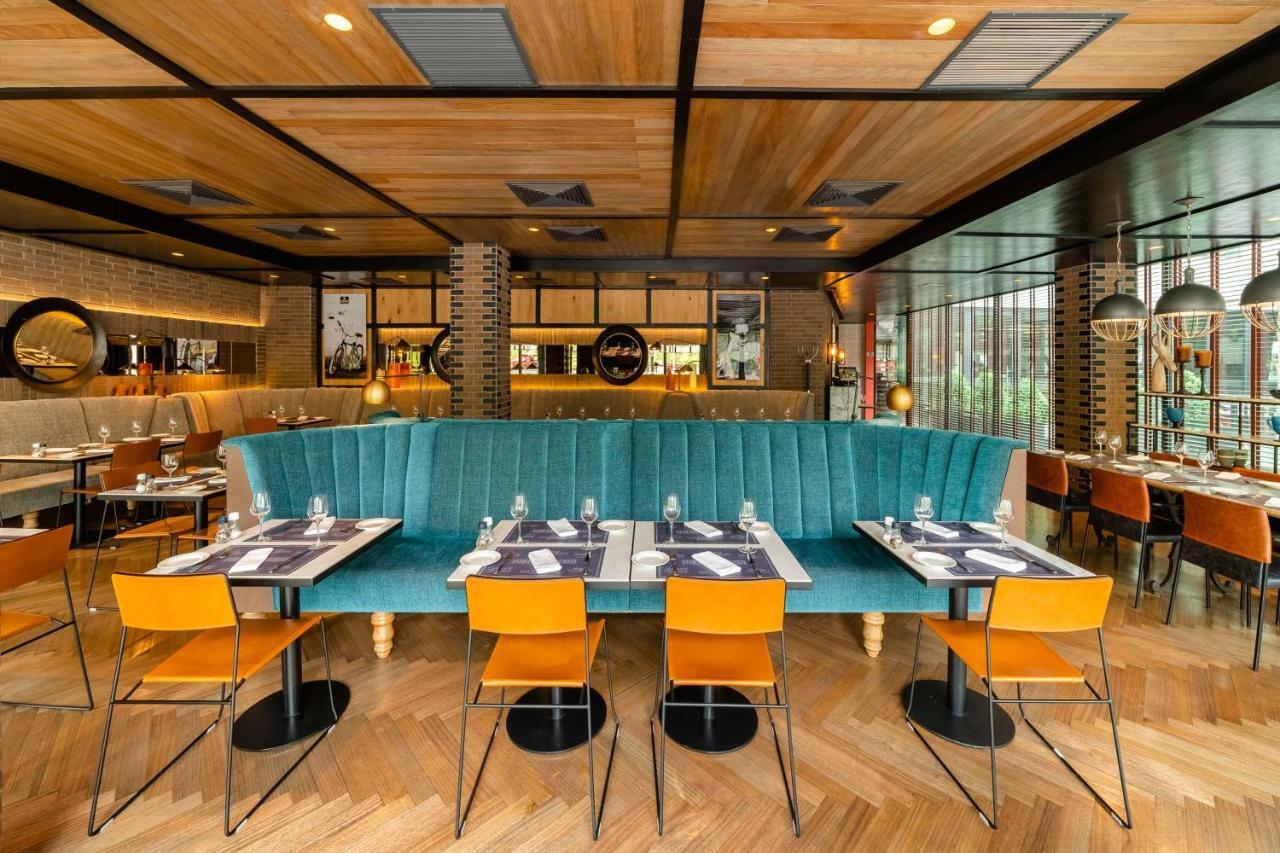 Hyatt Centric Las Condes Santiago de Chile Zewnętrze zdjęcie