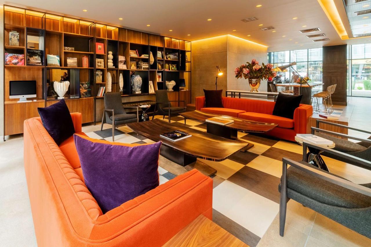 Hyatt Centric Las Condes Santiago de Chile Zewnętrze zdjęcie