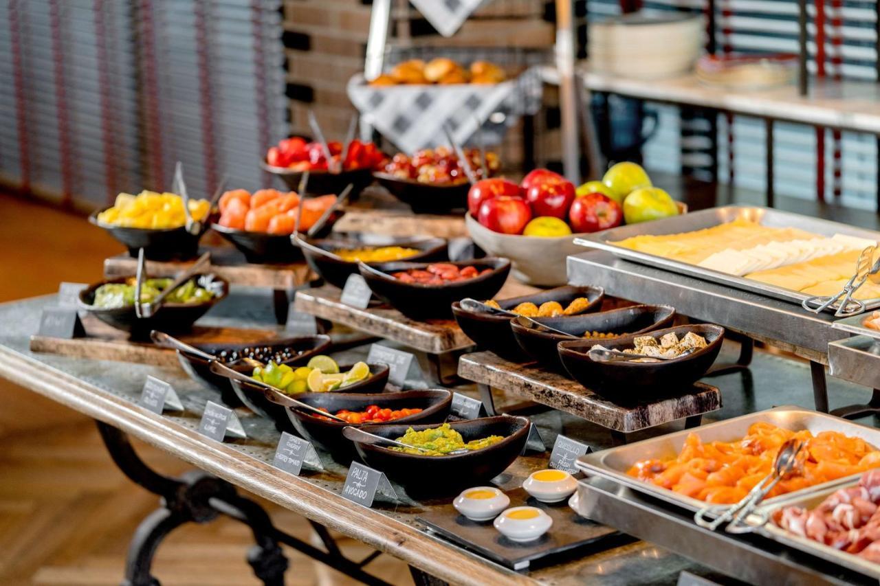 Hyatt Centric Las Condes Santiago de Chile Zewnętrze zdjęcie