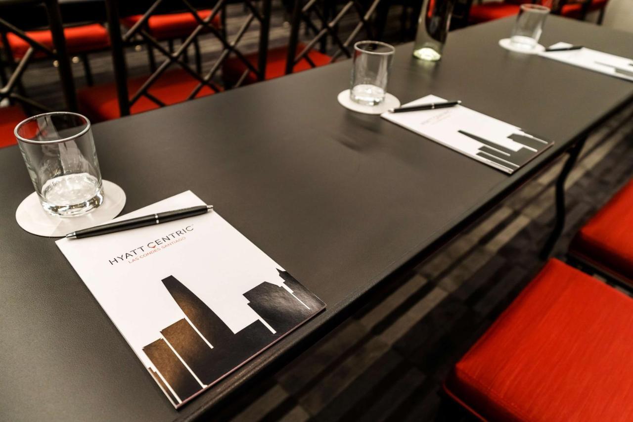 Hyatt Centric Las Condes Santiago de Chile Zewnętrze zdjęcie