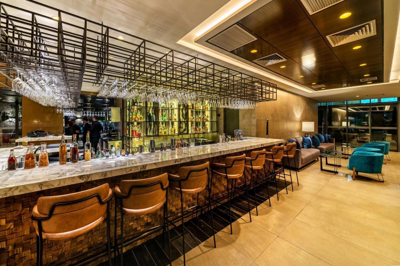 Hyatt Centric Las Condes Santiago de Chile Zewnętrze zdjęcie