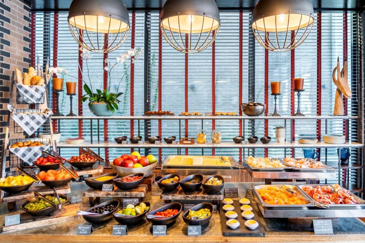 Hyatt Centric Las Condes Santiago de Chile Zewnętrze zdjęcie