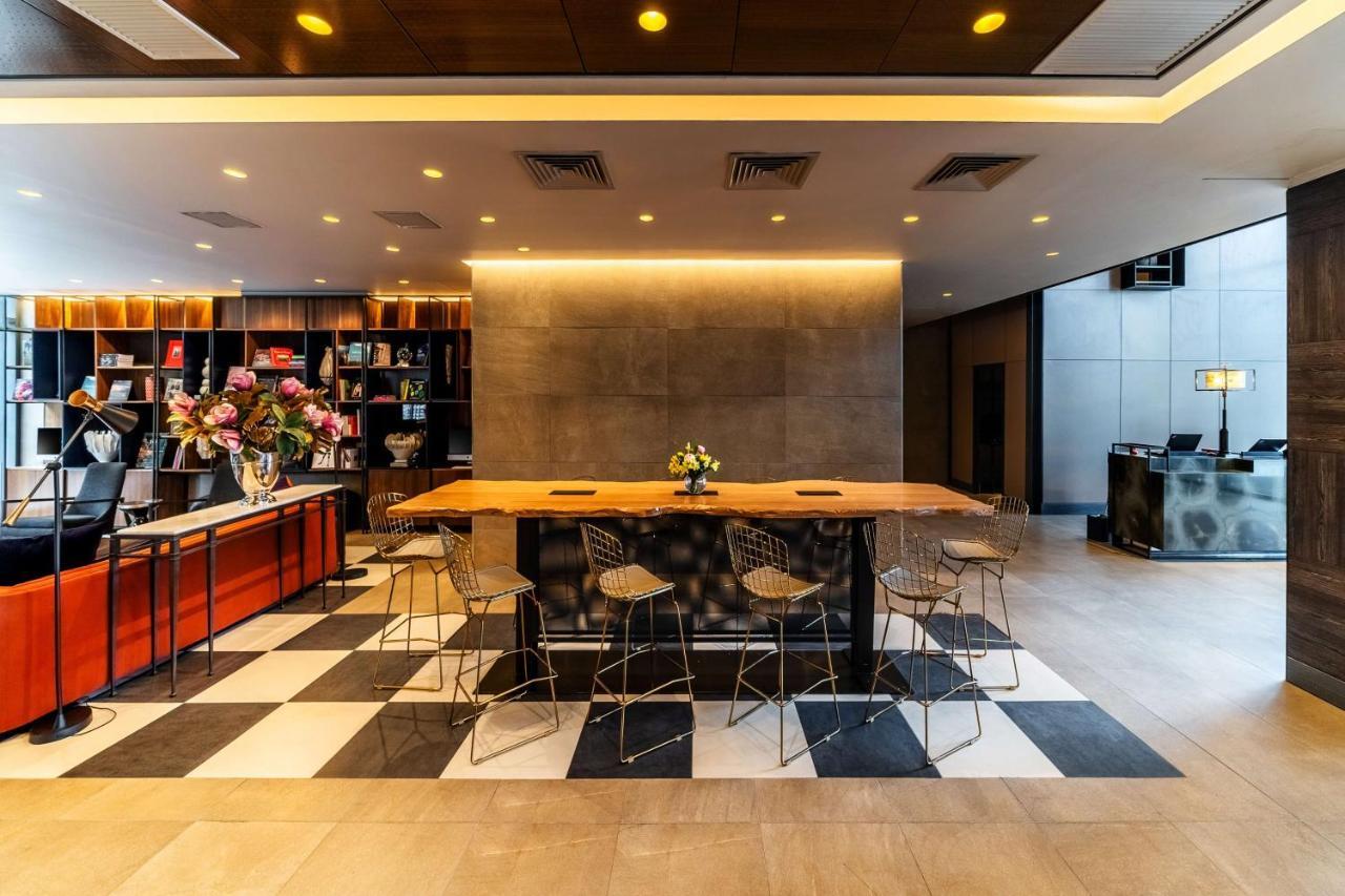 Hyatt Centric Las Condes Santiago de Chile Zewnętrze zdjęcie