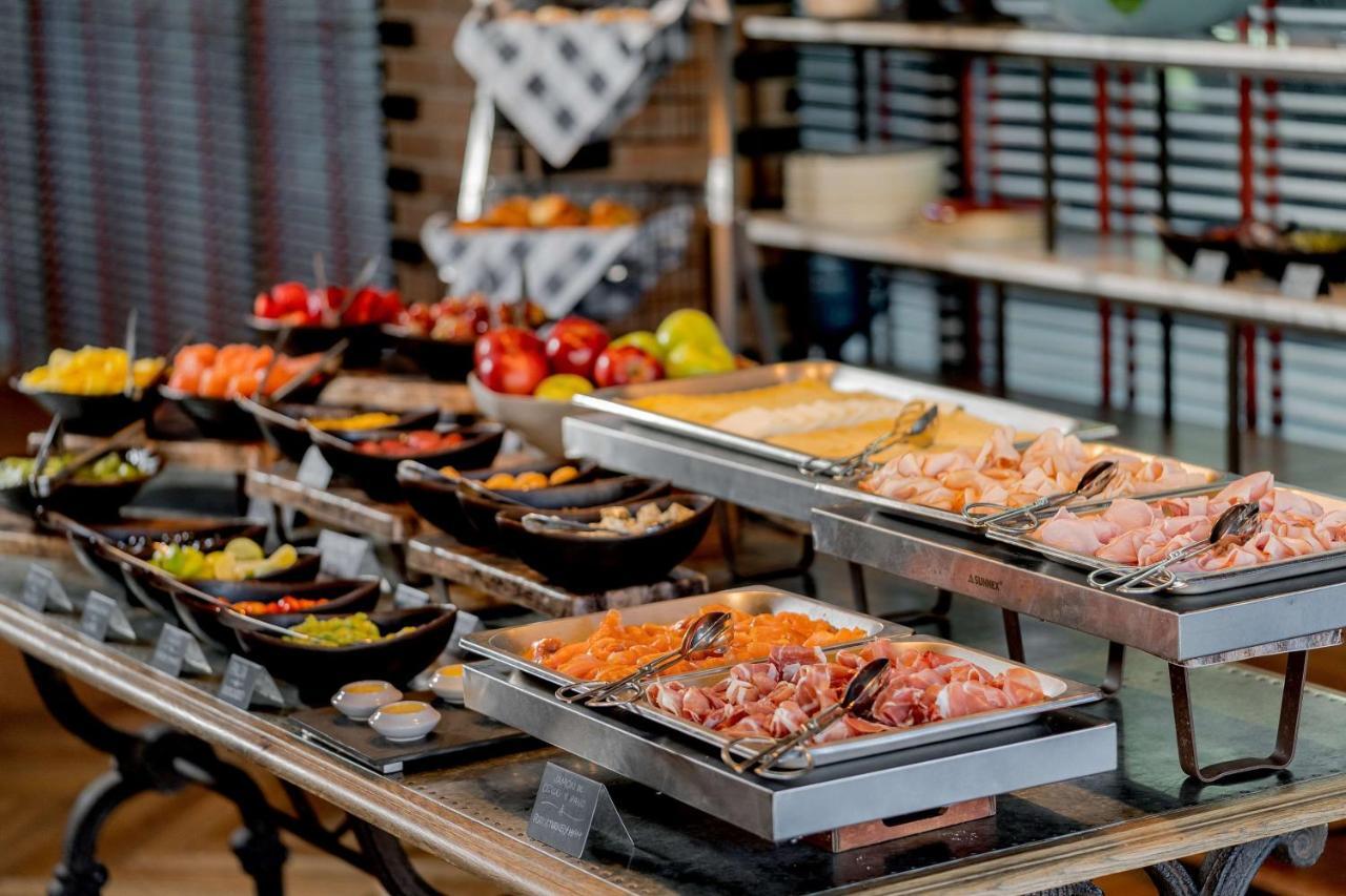 Hyatt Centric Las Condes Santiago de Chile Zewnętrze zdjęcie