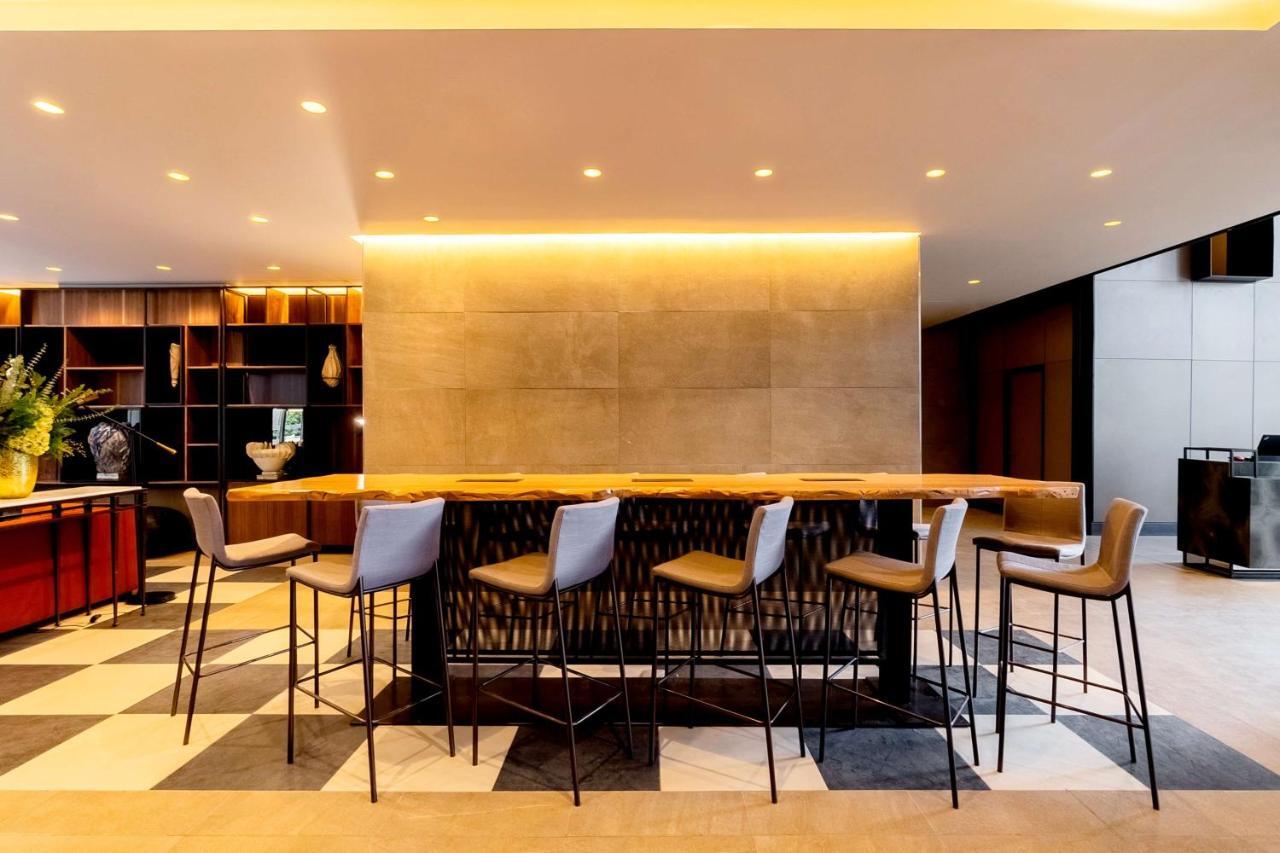 Hyatt Centric Las Condes Santiago de Chile Zewnętrze zdjęcie