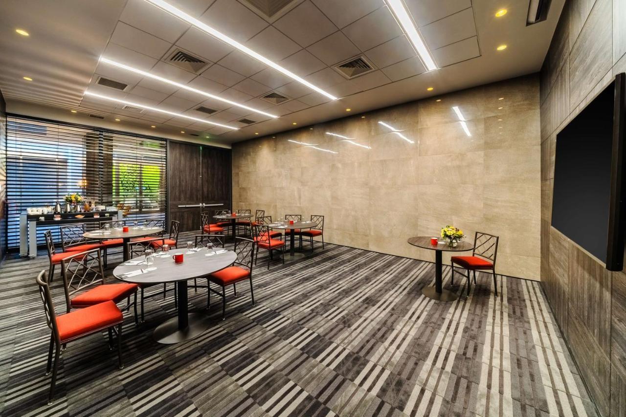 Hyatt Centric Las Condes Santiago de Chile Zewnętrze zdjęcie