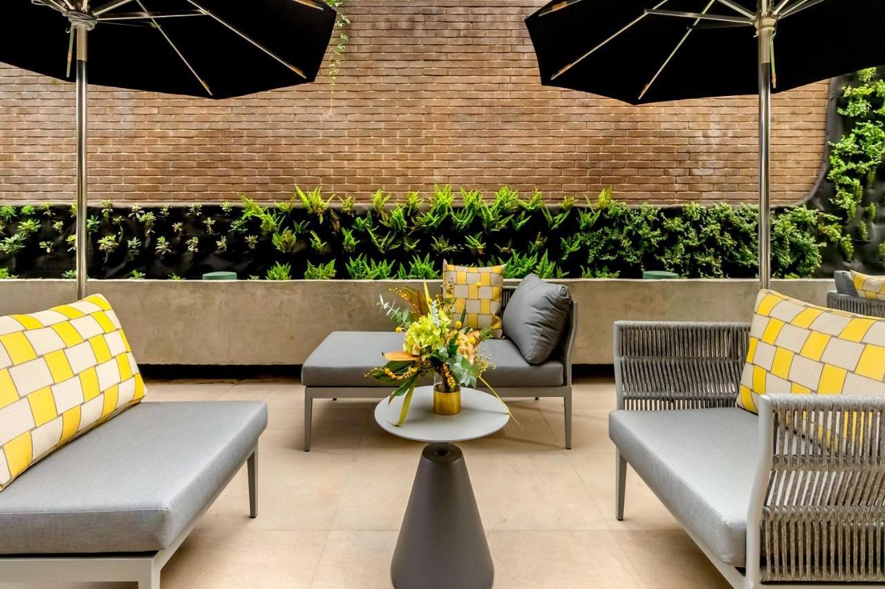 Hyatt Centric Las Condes Santiago de Chile Zewnętrze zdjęcie
